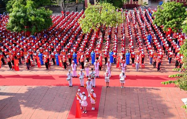 Bảo đảm ngày khai giảng thực sự là ngày hội của học sinh và giáo viên