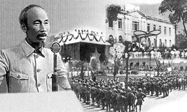 Vai trò to lớn của Chủ tịch Hồ Chí Minh trong Cách mạng Tháng Tám 1945