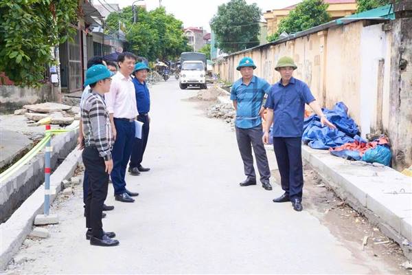Phường Tân Hưng đưa Nghị quyết 11 vào thực tiễn, phấn đấu tăng trưởng kinh tế từ 13% trở lên 