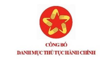Thông báo về việc công khai thủ tục hành chính ban hành mới, bị bãi bỏ lĩnh vực hội nghị, hội thảo quốc tế thuộc phạm vi chức năng quản lý của Sở Ngoại vụ