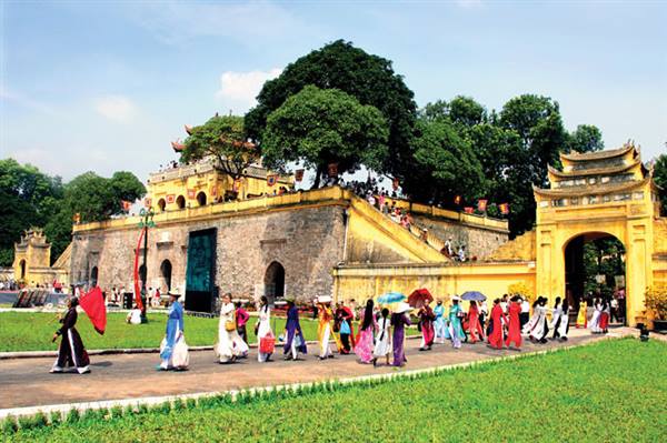 Hà Nội miễn phí loạt điểm tham quan ngày 2/9