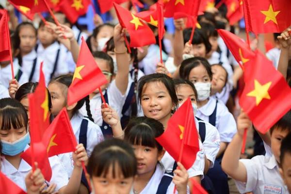 Bộ Giáo dục và Đào tạo công bố Khung kế hoạch thời gian năm học 2026 - 2027