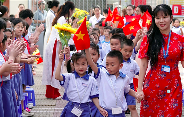 Bảo đảm Lễ khai giảng thực sự là ngày hội của học sinh, giáo viên 