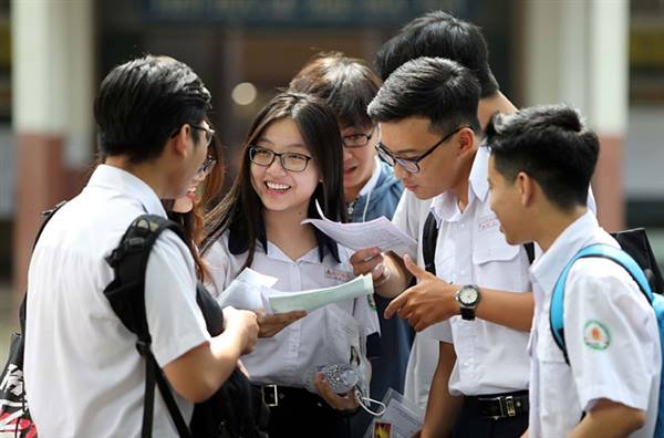 Nhiều trường đại học công bố điểm chuẩn năm 2026