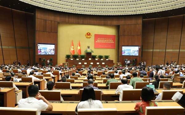 Đảng ủy phường Tân Hưng tham dự Hội nghị toàn quốc nghiên cứu, học tập, quán triệt và triển khai thực hiện một số nghị quyết, chỉ thị của Bộ Chính trị