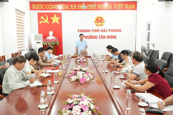 Tăng cường  tuyên truyền, vận động người dân thực hiện công tác giải phóng mặt bằng dự án đường 391