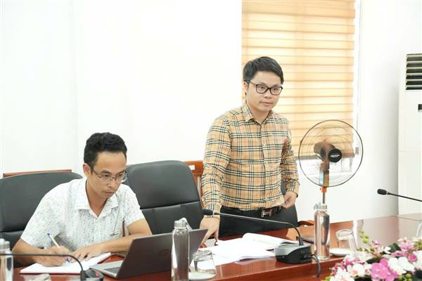 Thống nhất bàn giao mặt bằng thực hiện Dự án nâng cấp, mở rộng đường tỉnh 391