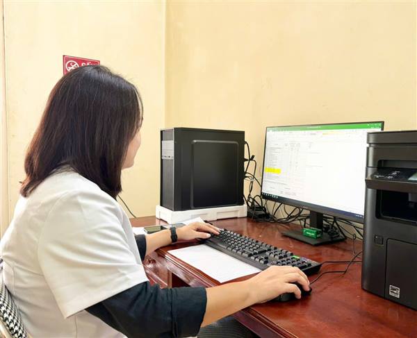 Tân Hưng tăng tốc Chiến dịch 90 ngày số hóa toàn diện ngành y tế vì mục tiêu “Đúng - Đủ - Sạch - Sống”