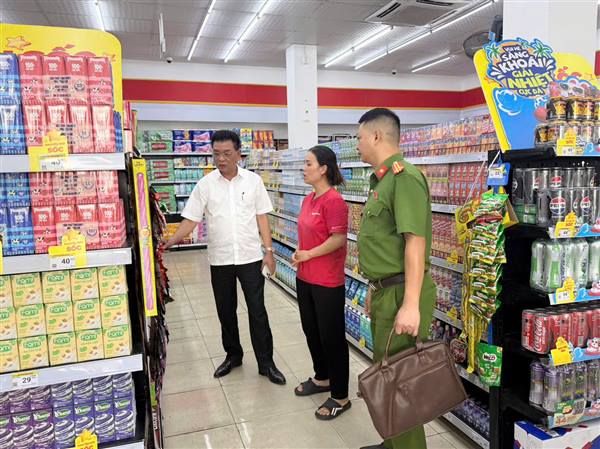 Bảo đảm an toàn thực phẩm cho người tiêu dùng dịp Tết Trung thu