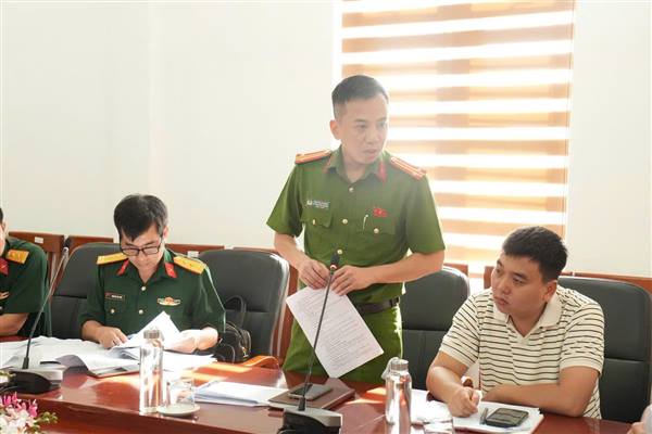 Rà soát kỹ nguồn tuyển nâng cao chất lượng tuyển quân năm 2027