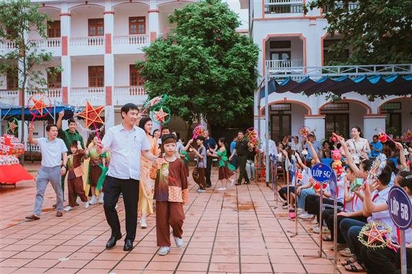 Bảo đảm mọi trẻ em trên địa bàn phường đón Tết Trung thu vui vẻ, an toàn, lành mạnh