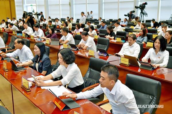 Hải Phòng thông qua chủ trương đầu tư tuyến đường kết nối Đông - Tây thành phố gần 22.670 tỷ đồng