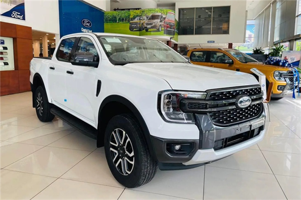 Thu hồi sản phẩm, hàng hóa có khuyết tật của Công ty TNHH Ford Việt Nam