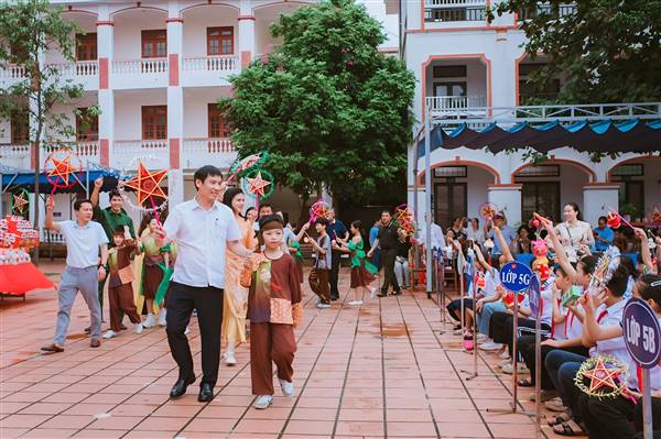 Bảo đảm mọi trẻ em trên địa bàn phường đón Tết Trung thu vui vẻ, an toàn, lành mạnh