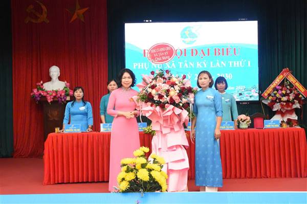Đại hội đại biểu phụ nữ xã lần thứ I, nhiệm kỳ 2025-2030
