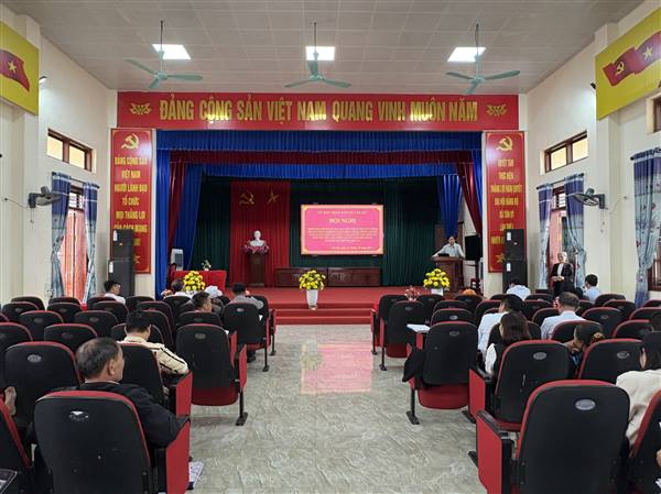 Tân Kỳ triển khai kế hoạch rà soát hộ nghèo, hộ cận nghèo, hộ làm nông nghiệp có mức sống trung bình năm 2025