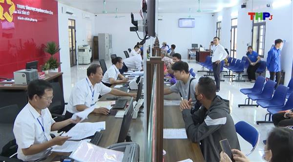 Năm 2026, xã Tân Kỳ phấn đấu 100% nhà văn hóa thôn, trung tâm xã sẽ có Wifi tốc độ cao miễn phí