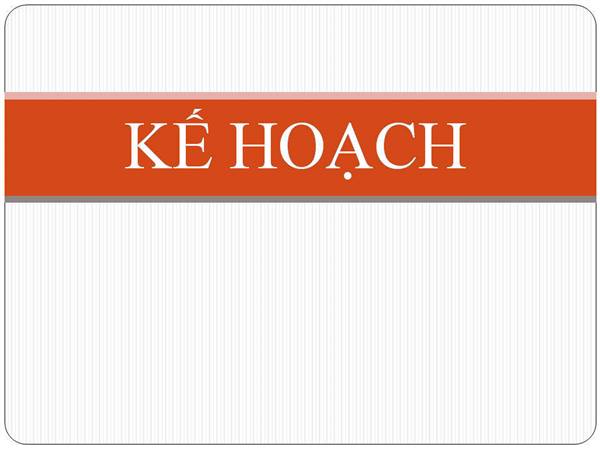 KẾ HOẠCH 
Về việc kiểm soát xung đột lợi ích năm 2026 