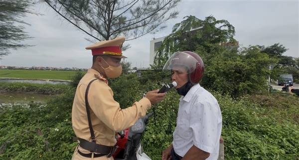 Tân Kỳ tăng cường các biện pháp bảo đảm trật tựu, an toàn giao thông dịp cuối năm và xuân năm 2026
