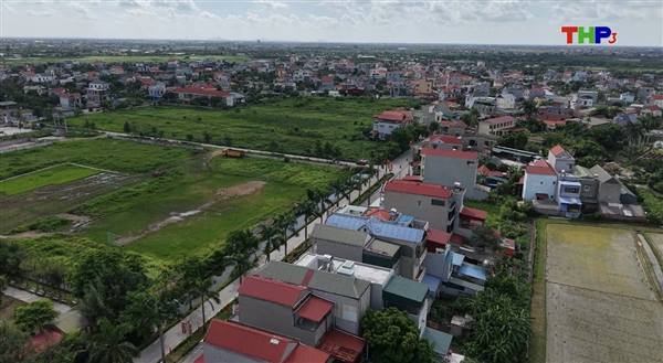 Tân Kỳ: Bứt phá xây dựng nông thôn mới giai đoạn 2026–2030