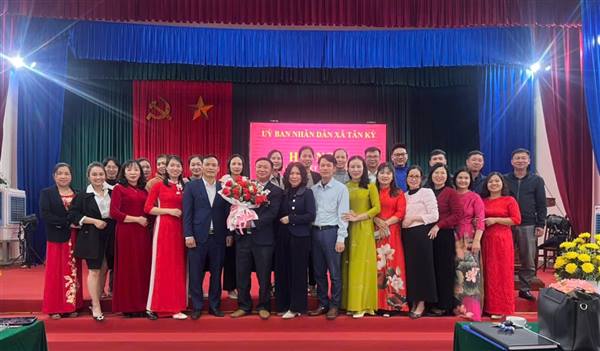 Phát huy lời Bác dạy, ngành Y Tân Kỳ vì sức khỏe nhân dân