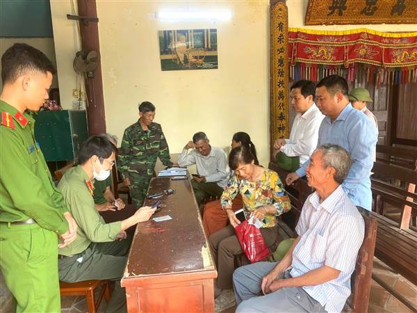 Tăng tốc triển khai Sổ sức khỏe điện tử trên ứng dụng VNeID