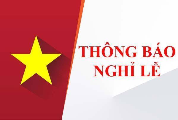 THÔNG BÁO
Lịch trực cơ quan các ngày nghỉ Giỗ Tổ Hùng Vương, ngày Chiến thắng 30/4 và Ngày Quốc tế Lao động 01/5 năm 2026