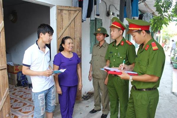 Quy định xử phạt vi phạm hành chính về đăng ký và quản lý cư trú