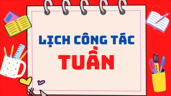 CHƯƠNG TRÌNH CÔNG TÁC CỦA CHỦ TỊCH, CÁC PHÓ CHỦ TỊCH UBND XÃ
Tuần thứ 18 Từ ngày 27/4/2026 đến ngày 03/5/2026