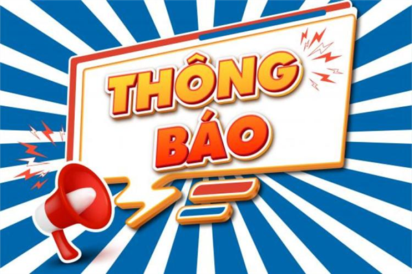 Thông báo về việc công bố danh mục thủ tục hành chính mới ban hành, sửa đổi, bổ sung và bị bãi bỏ thuộc phạm vi chức năng quản lý của Sở Khoa học và Công nghệ