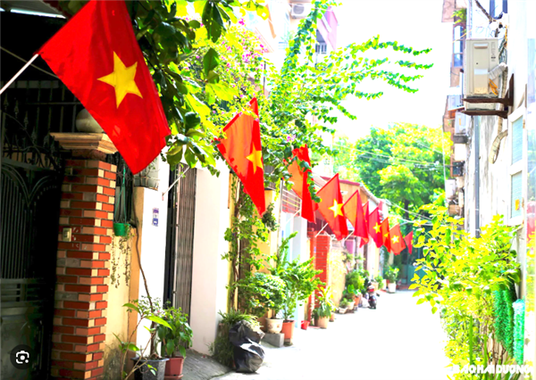 TREO CỜ DỊP NGHỈ LỄ 30/4 VÀ LỄ HỘI HOA PHƯỢNG ĐỎ HẢI PHÒNG 2026