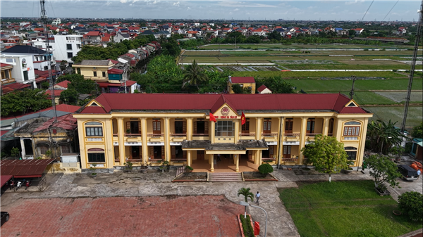 TÂN KỲ ĐẨY MẠNH CHUYỂN ĐỔI SỐ TRONG HOẠT ĐỘNG CỦA HĐND XÃ