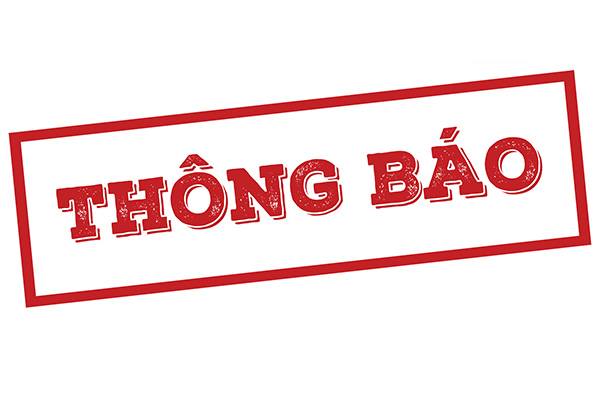 THÔNG BÁO
Về việc tổ chức Chương trình đối thoại trực tiếp giữa Chủ tịch Ủy ban nhân dân với thanh niên năm 2026