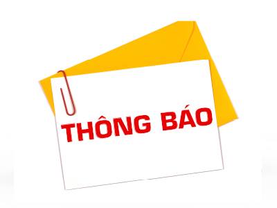 THÔNG BÁO
Về việc phân công công chức trực Zalo page, Facebook page, số điện thoại đường dây nóng để tiếp nhận ý kiến phản ánh, góp ý của người dân, tổ chức và doanh nghiệp
