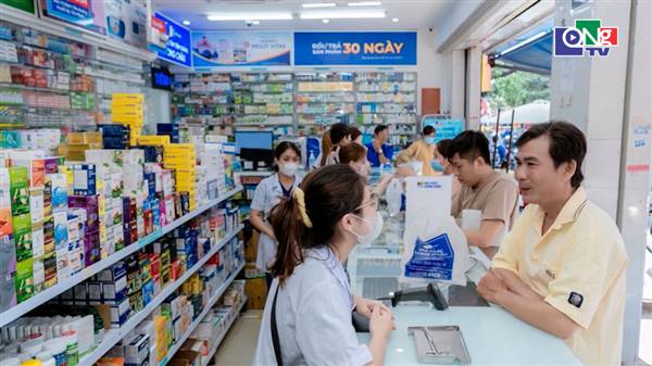TỪ NGÀY 15/5, BÁN THUỐC KÊ ĐƠN THIẾU CHỈ ĐỊNH BÁC SĨ BỊ PHẠT 20 TRIỆU ĐỒNG