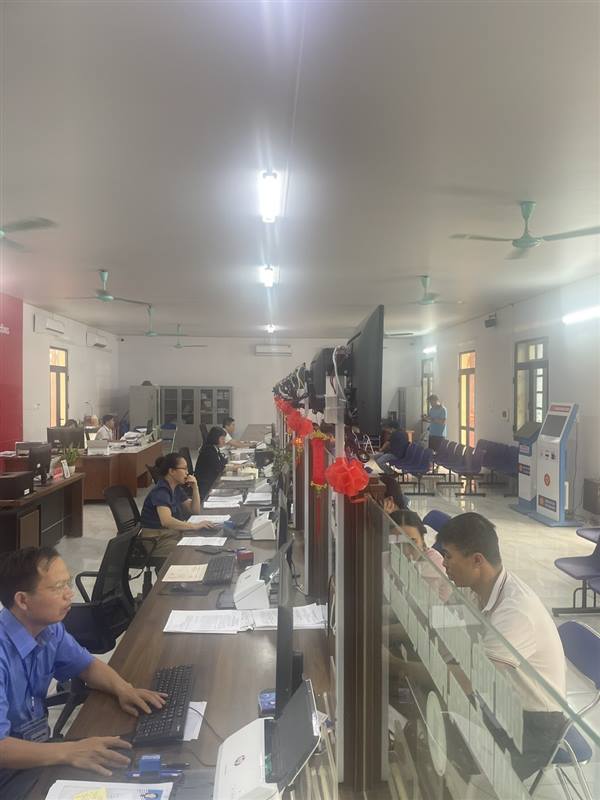 TÂN KỲ CHẤN CHỈNH LỀ LỐI LÀM VIỆC, ĐẨY MẠNH CHUYỂN ĐỔI SỐ TRONG HỆ THỐNG CHÍNH TRỊ