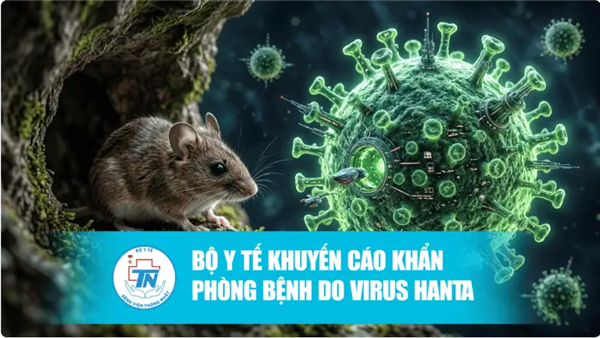 KHUYẾN CÁO NGƯỜI DÂN THỰC HIỆN TỐT CÁC BIỆN PHÒNG CHỐNG DỊCH BỆNH DO VI RÚT HANTA