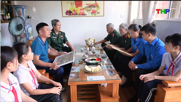 KÝ ỨC NGƯỜI LÍNH VỀ CHIẾN DỊCH HỒ CHÍ MINH LỊCH SỬ