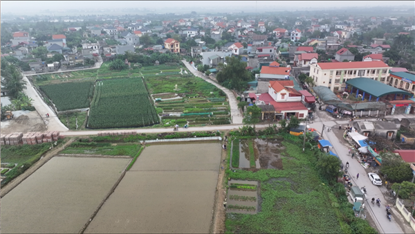 TÂN KỲ KHÁT VỌNG XÂY DỰNG THƯƠNG HIỆU NÔNG NGHIỆP RIÊNG