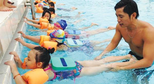 CHỦ ĐỘNG, CHUNG TAY PHÒNG, CHỐNG ĐUỐI NƯỚC – BẢO VỆ AN TOÀN CHO TRẺ EM, HỌC SINH TRONG MÙA HÈ