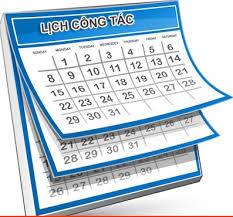 CHƯƠNG TRÌNH CÔNG TÁC CỦA CHỦ TỊCH, CÁC PHÓ CHỦ TỊCH UBND XÃ
Tuần thứ 21 Từ ngày 18/5/2026 đến ngày 24/5/2026