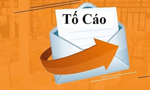 Xử lý đơn tố cáo