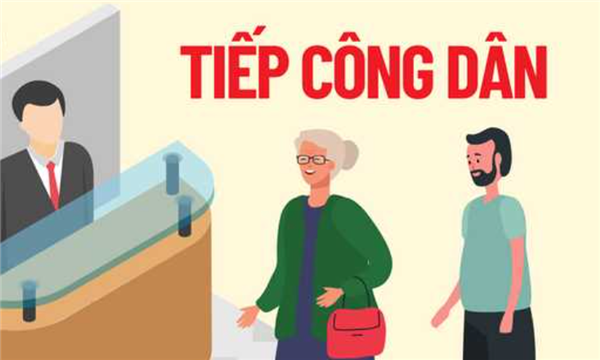 TIẾP NGƯỜI KHIẾU NẠI, NGƯỜI TỐ CÁO, NGƯỜI KIẾN NGHỊ, PHẢN ÁNH