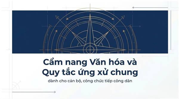 QUY TẮC ỨNG XỬ CHUNG CỦA CÁN BỘ, CÔNG CHỨC, VIÊN CHỨC TRONG NGÀNH THANH TRA VÀ CÁN BỘ, CÔNG CHỨC LÀM CÔNG TÁC TIẾP CÔNG DÂN