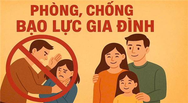 TIỂU PHẨM PHÁP LUẬT PHÒNG, CHỐNG BẠO LỰC TRONG GIA ĐÌNH