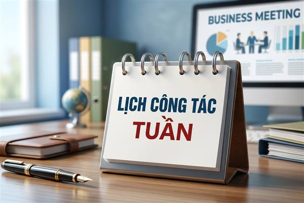 CHƯƠNG TRÌNH CÔNG TÁC CỦA CHỦ TỊCH, CÁC PHÓ CHỦ TỊCH UBND XÃ
