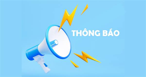 THÔNG BÁO
Kết luận của Chủ tịch UBND xã tại hội nghị triển khai Đợt cao điểm “90 ngày tăng tốc - Về đích khám sức khỏe toàn dân năm 2026” và phát triển người tham gia BHYT, BHXH trên địa bàn xã Tân Kỳ
