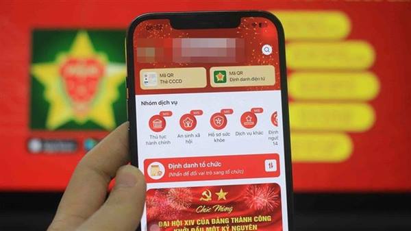CHI TRẢ LƯƠNG HƯU VÀ AN SINH XÃ HỘI QUA VNEID