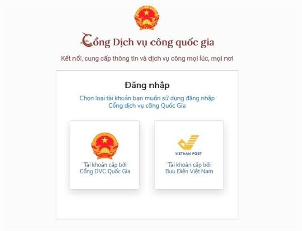 Hướng dẫn Nhân dân nộp hồ sơ trực tuyến trên Cổng Dịch vụ công