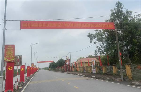 Giới thiệu về xã Tân Minh, thành phố Hải Phòng